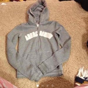 Abercrombie jacket :)