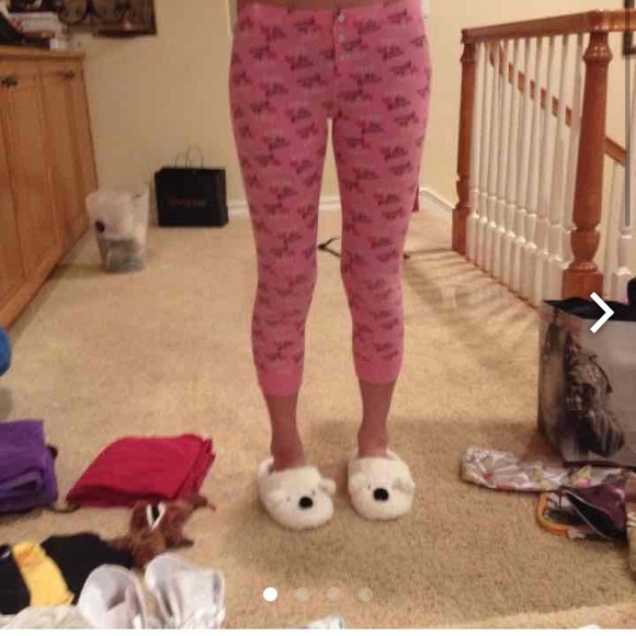 Victoria's Secret pj pants!