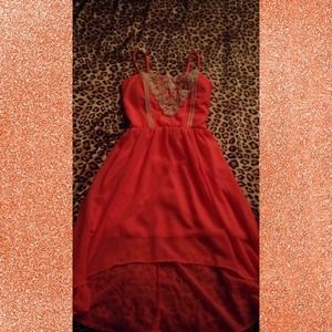 Rue 21 High-Low Dress