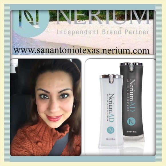 Nerium Ad and day cream free!!! - Picture 2 of 3