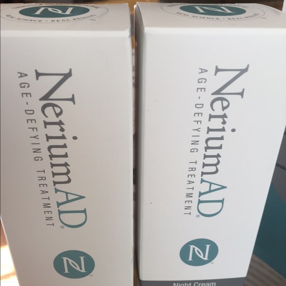 Nerium Ad and day cream free!!! - Picture 3 of 3