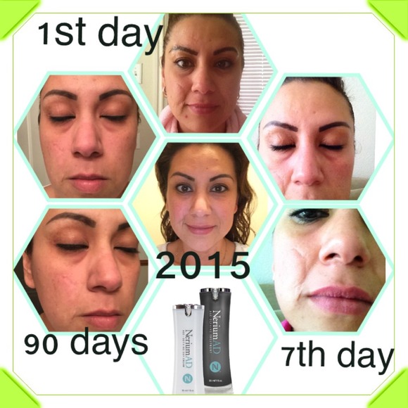 Nerium Ad and day cream free!!! - Picture 1 of 3