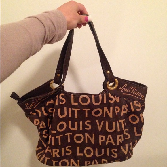 Louis Vuitton handbag