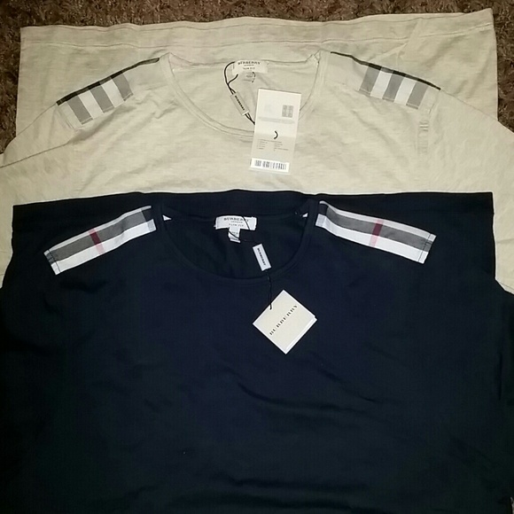 Authentic Brand NEW Men'sBURBERRY Tee