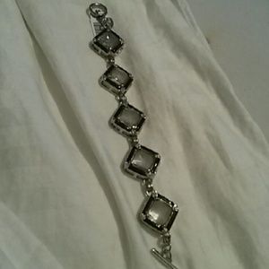White house black market bracelet, never worn