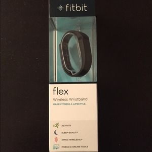 Fitbit flex brand new!!!