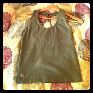 Fitness Bra top - Beautiful Back!