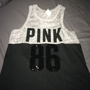 Tank top Vs Pink
