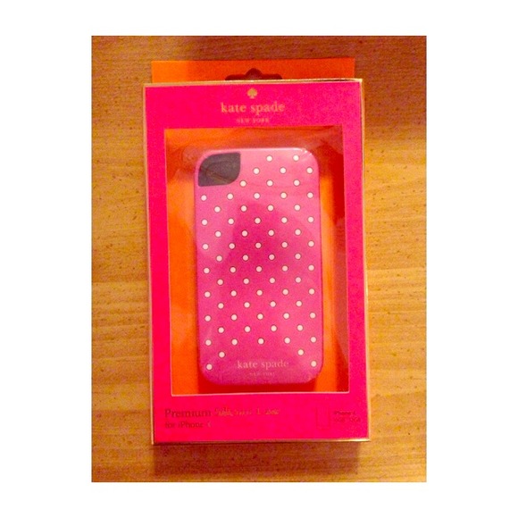 Kate Spade iPhone 4/4s case