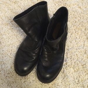 Nine West boots, vintage America collection
