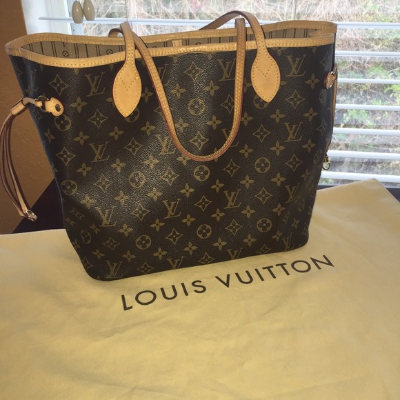 💕LV Neverfull 💕