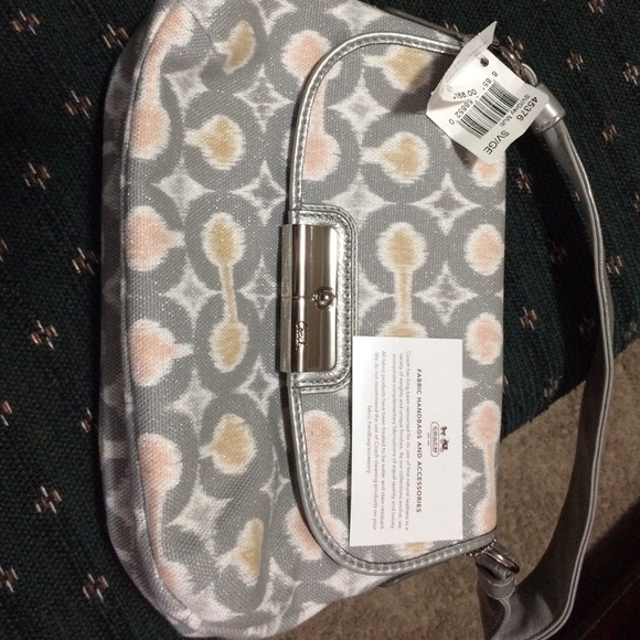 Authentic COACH handbag