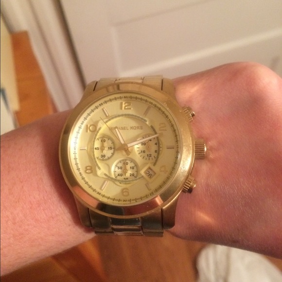 Michael Kors Runway Watch