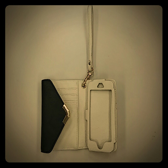 IPhone wrislet with card holder---space for 3cards - Picture 1 of 3