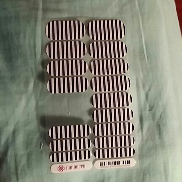 Jamberry Nail Wraps.