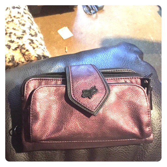 Fox racing wallet