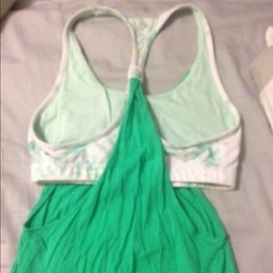 Lululemon tank top