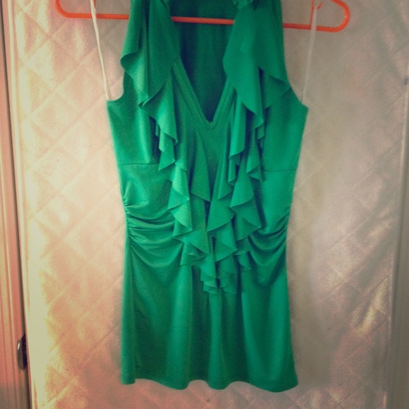 Sleeveless Shirt