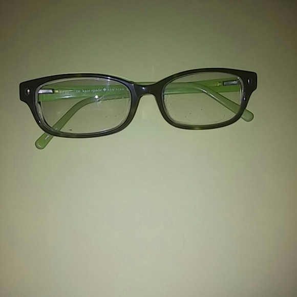 Kate Spade New York Frames only.