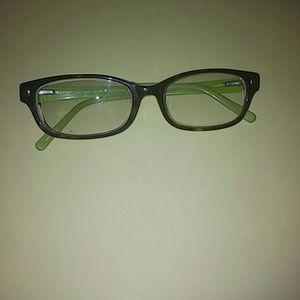 Kate Spade New York Frames only.