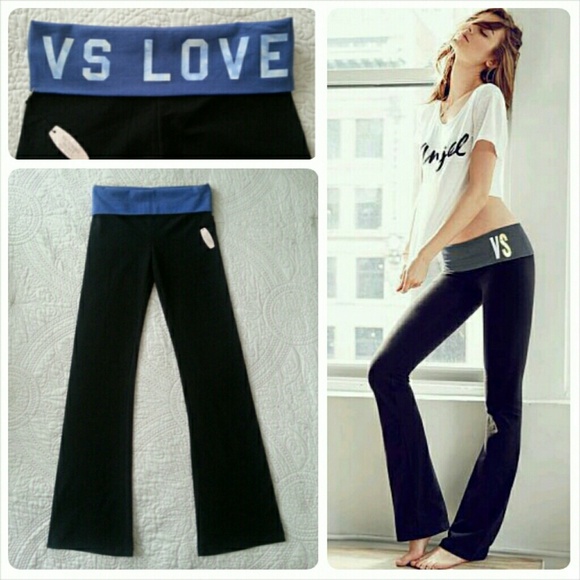 Victoria's Secret Most-Loved Yoga Pants