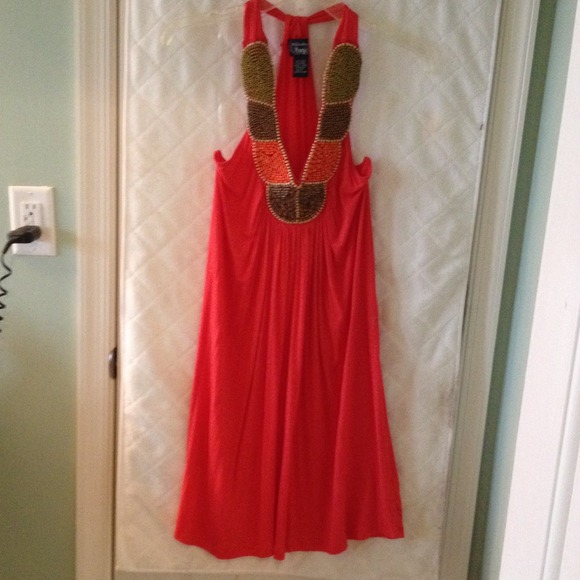 Dress/cover up
