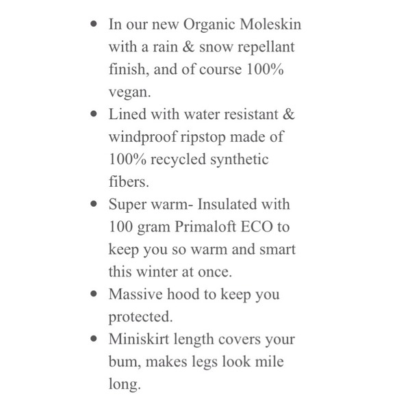 Gorgeous Red Angela Swing Coat by VauteCouture ❤️ - Picture 4 of 4