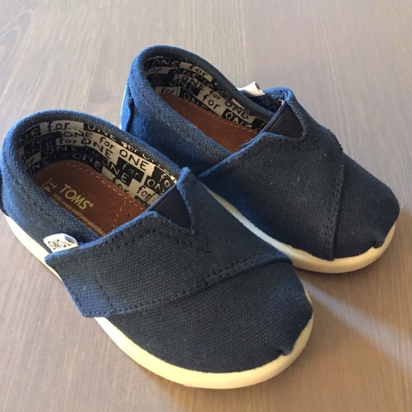 Toddler TOMS
