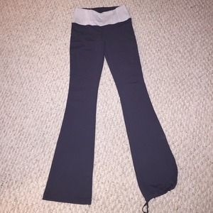 Lululemon dark grey pants