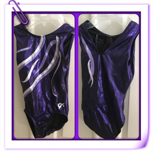 SOLD IN BUNDLE YG GK LEOTARD