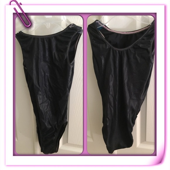 SOLD IN BUNDLE YG LEOTARD