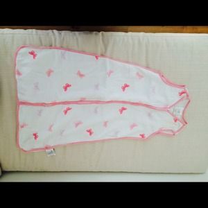 Aden + anais sleep & Halo sleep sack bundle12-18mo