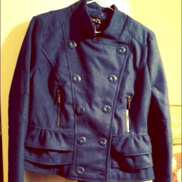 Rue21 Outerwear - Peacoat