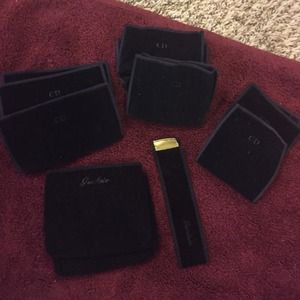 Dior make up sleeves