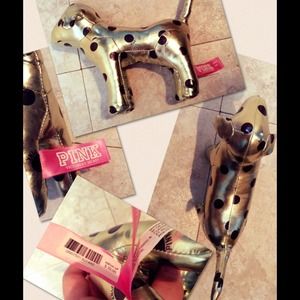 🎀PINK🎀 Polkadot Miniature Dog FREE WITH PURCHASE