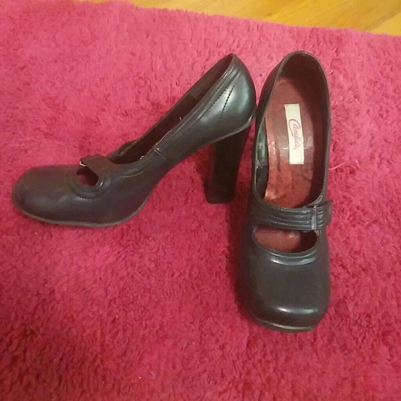 Candies baby doll heels