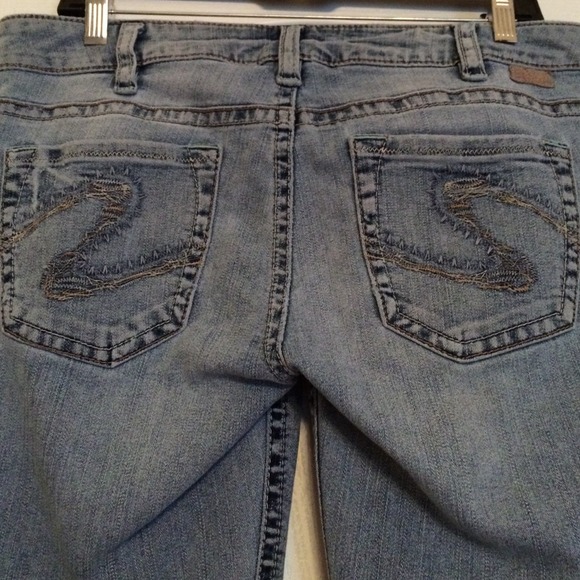 Silver Jeans