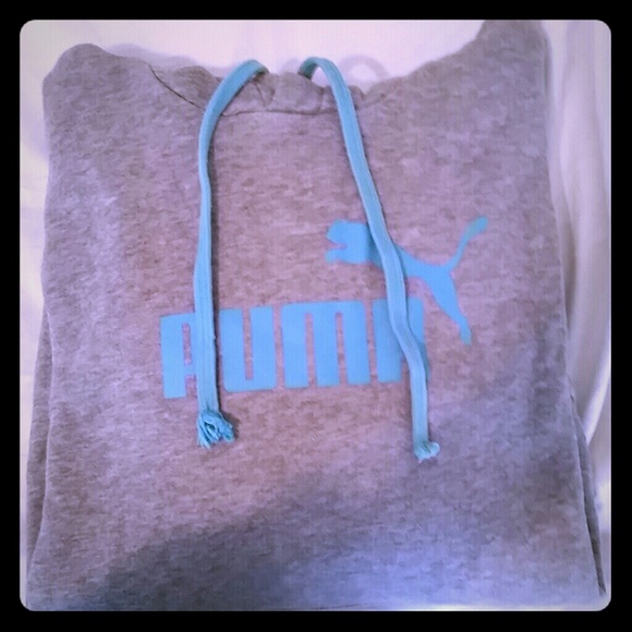 Puma Sweaters - ☆SOLD☆