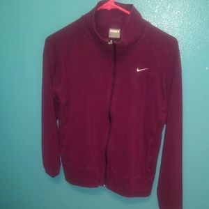 Nike Performance Zip up