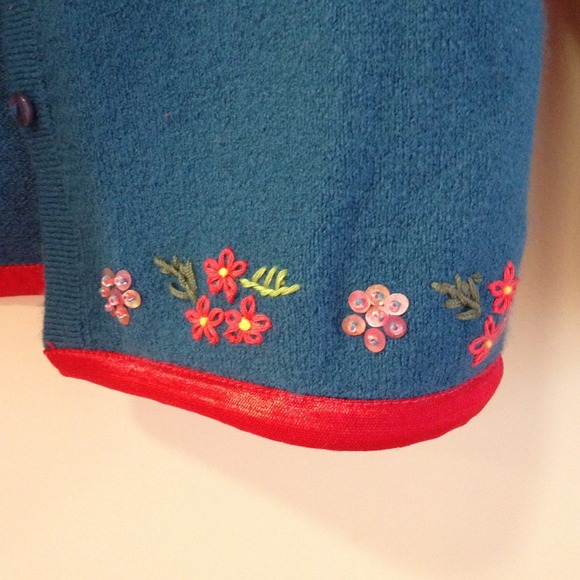 Designer sweater - Picture 2 of 4
