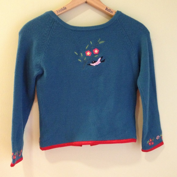 Designer sweater - Picture 4 of 4