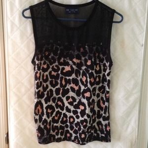 Leopard shirt