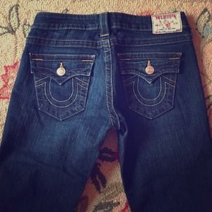 Women's True Religion Jeans size 27