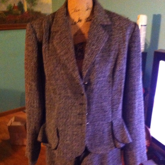 3 piece suit