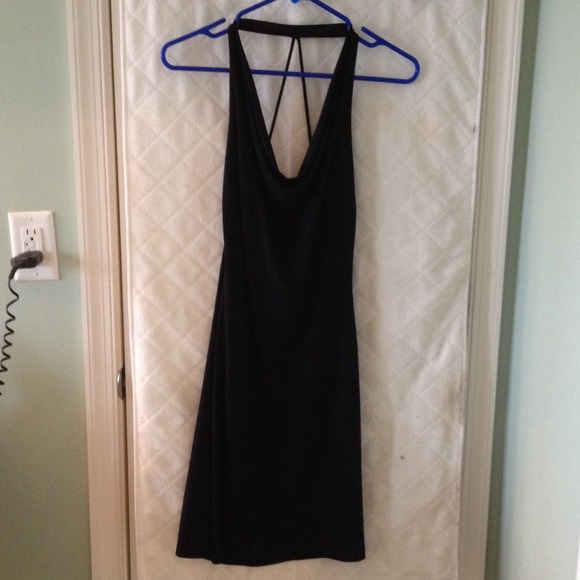 Little black dress