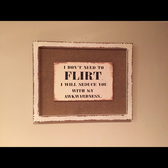 Wall decor