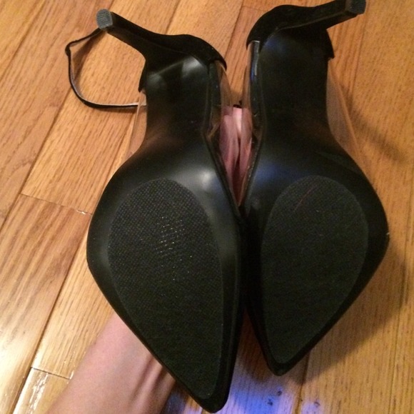 SOLD!Black heels! FINAL PRICE🎉 - Picture 3 of 3