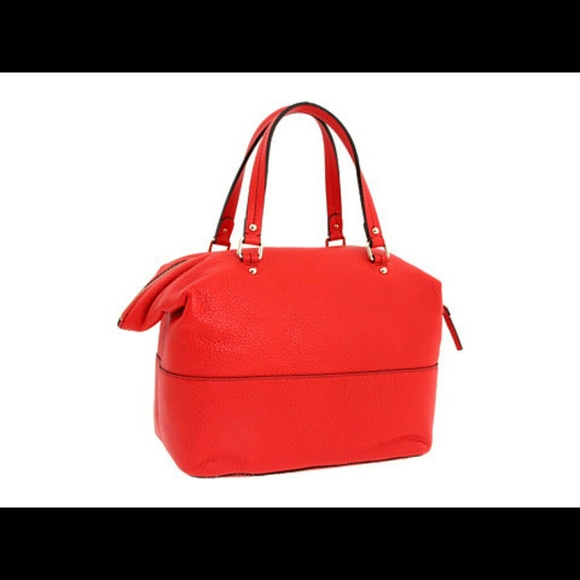 🎀👜SOLD👜🎀Kate Spade Red Grove Court Blaine - Picture 2 of 4
