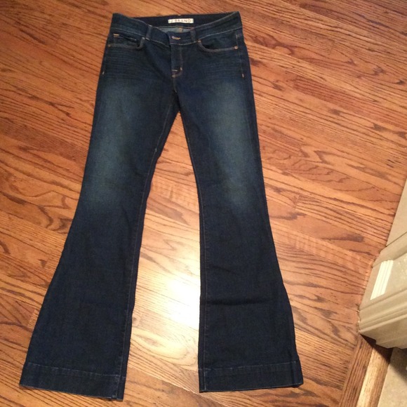 JBrand Love Story Dark Vintage Jeans Size 29