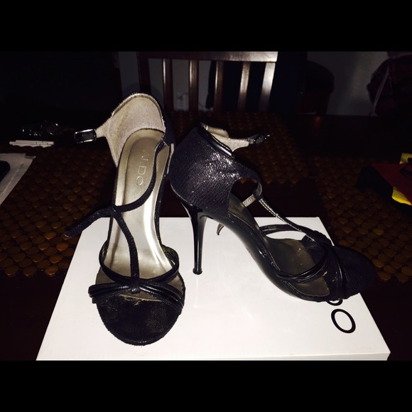 Aldo dress sandal